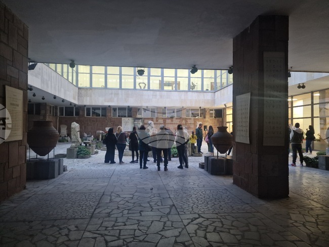 Жители и гости на Пазарджик посетиха културната програма, посветена на Европейската нощ на музеите