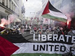 Switzerland Eurovision Protest