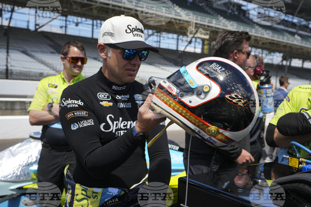 IndyCar Indy 500 Auto Racing