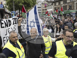 Switzerland Eurovision Protest