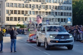 Габрово - Ден на града - карнавал