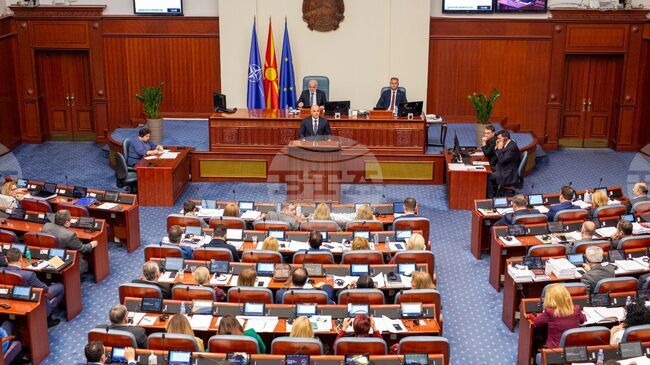 PACE Reaffirms Support for North Macedonia’s European Integration Path