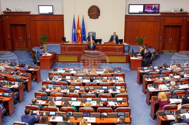 PACE Reaffirms Support for North Macedonia’s European Integration Path