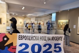 Стара Загора - Европейска нощ на музеите