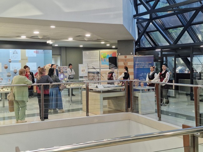 Историческият музей и Художествената галерия в Стара Загора ще имат безплатен вход на 22 септември