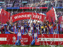 APTOPIX Britain Soccer FA Cup