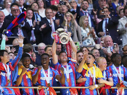 Britain Soccer FA Cup