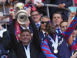 APTOPIX Britain Soccer FA Cup