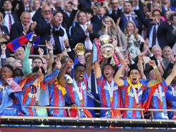 Britain Soccer FA Cup