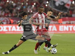 Greece Soccer Cup Final