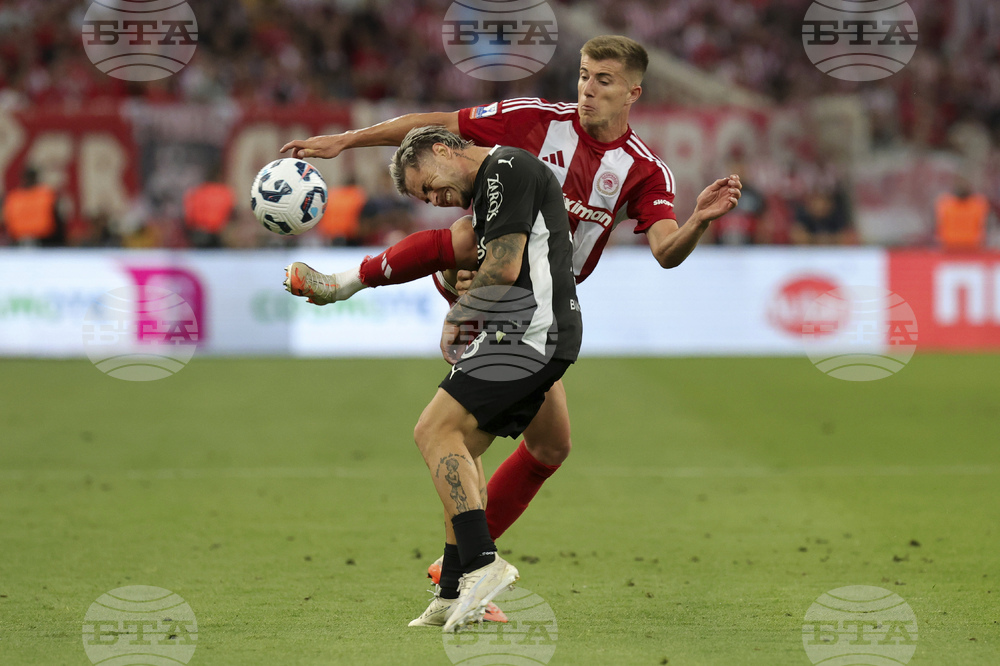 Greece Soccer Cup Final