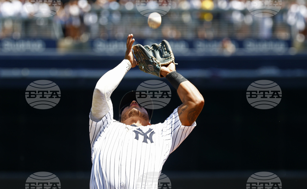 Mets Yankees Baseball