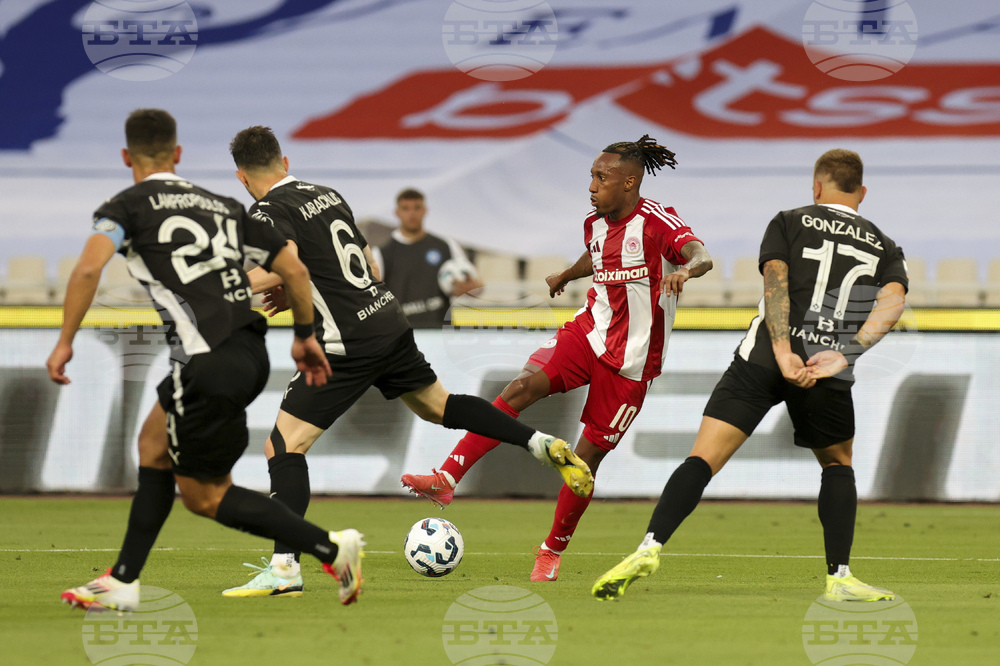Greece Soccer Cup Final