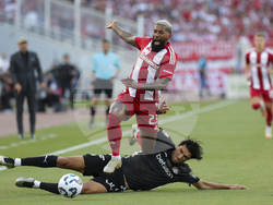 Greece Soccer Cup Final