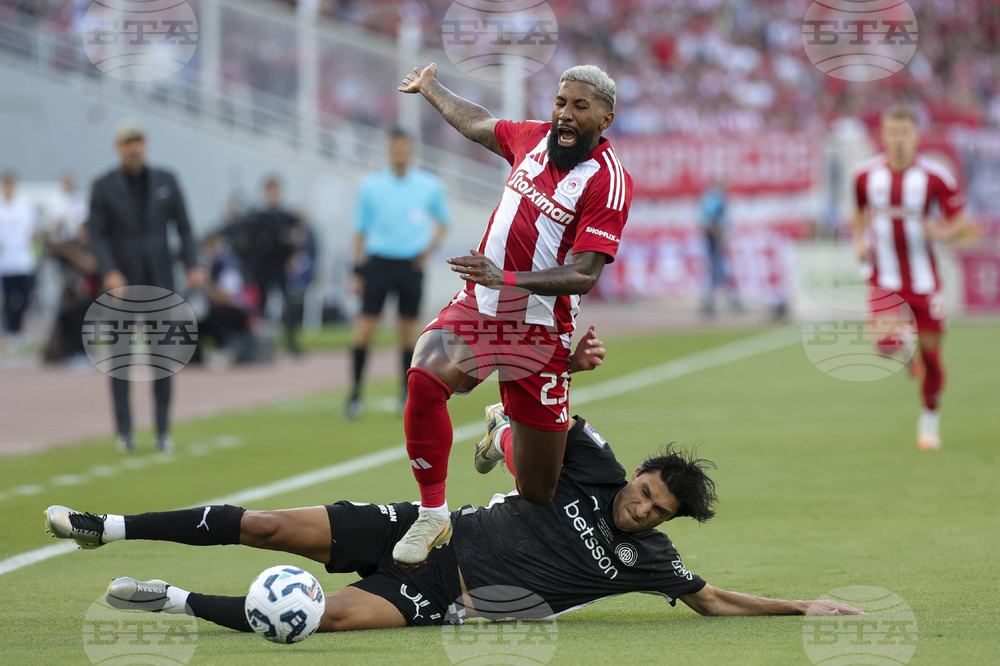 Greece Soccer Cup Final