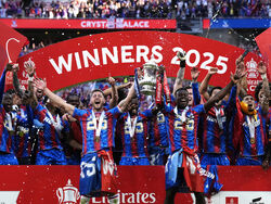 Britain Soccer FA Cup