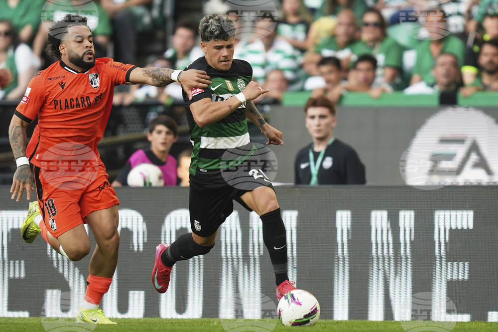Portugal Soccer
