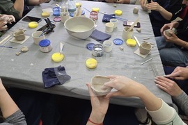 Плевен - Нощ в музеите - РИМ - Панорама  - Арт център