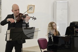 Плевен - Нощ в музеите - РИМ - Панорама  - Арт център