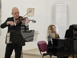 Плевен - Нощ в музеите - РИМ - Панорама  - Арт център