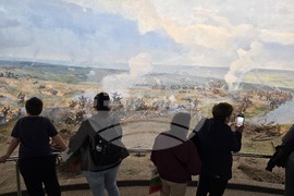 Плевен - Нощ в музеите - РИМ - Панорама  - Арт център