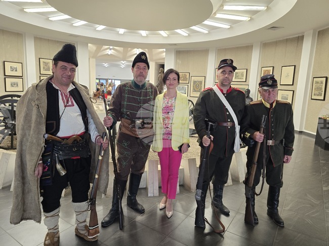 Плевен - Нощ в музеите - РИМ - Панорама - Арт център