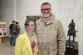 Плевен - Нощ в музеите - РИМ - Панорама  - Арт център