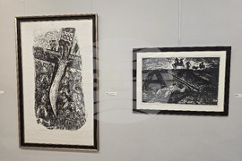 Плевен - Нощ в музеите - РИМ - Панорама  - Арт център