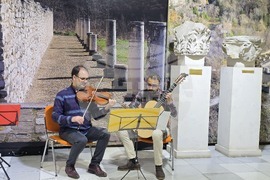 Плевен - Нощ в музеите - РИМ - Панорама  - Арт център