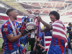 Britain Soccer FA Cup