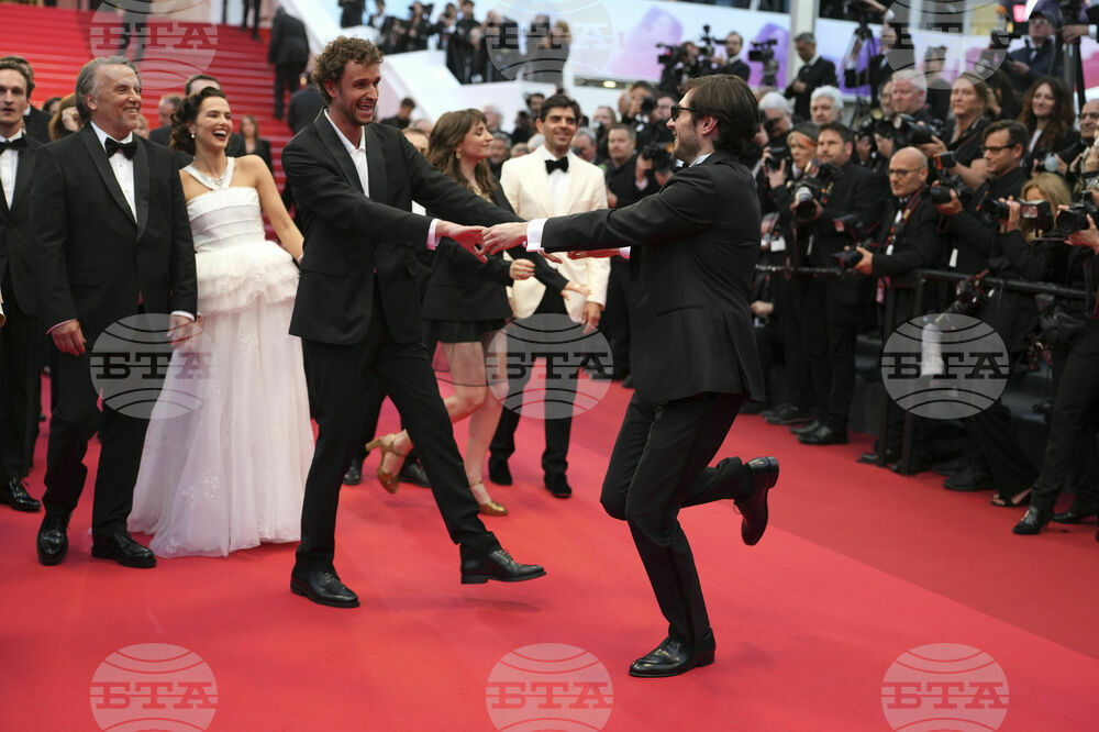 France Cannes 2025 Nouvelle Vague Carpet
