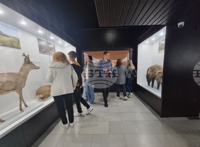 Бургас - Нощ на музеите