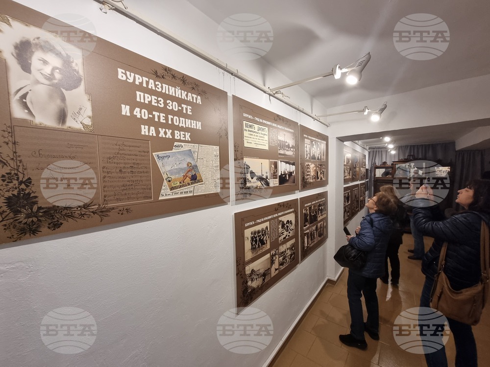 Близо 8000 са били посетителите в Европейската нощ на музеите в Бургас