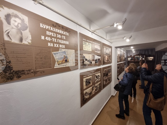 Близо 8000 са били посетителите в Европейската нощ на музеите в Бургас