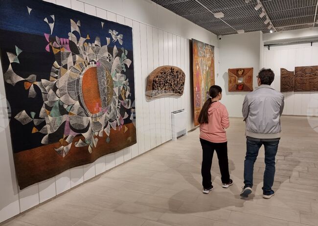 Художествената галерия в Ямбол показва седем изложби в Европейската нощ на музеите