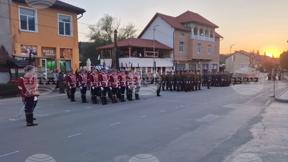 Априлци - 149-та годишнина от обявяване на Новоселската република - Наталия Киселова
