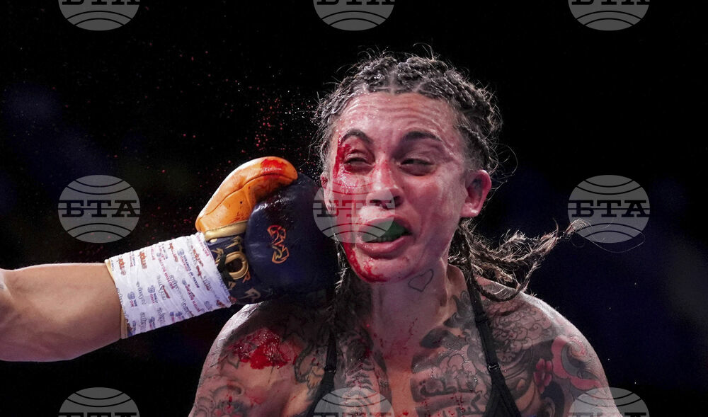 Britain Boxing