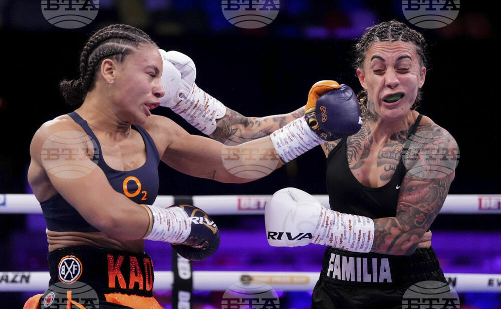 Britain Boxing