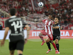 Greece Soccer Cup Final