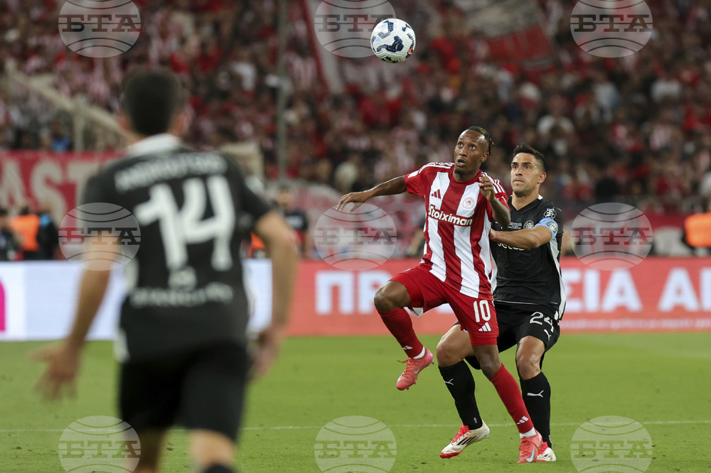 Greece Soccer Cup Final