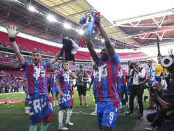Britain Soccer FA Cup