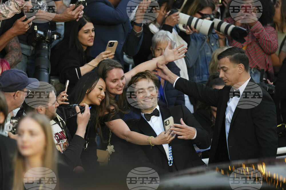 France Cannes 2025 Die, My Love Red Carpet