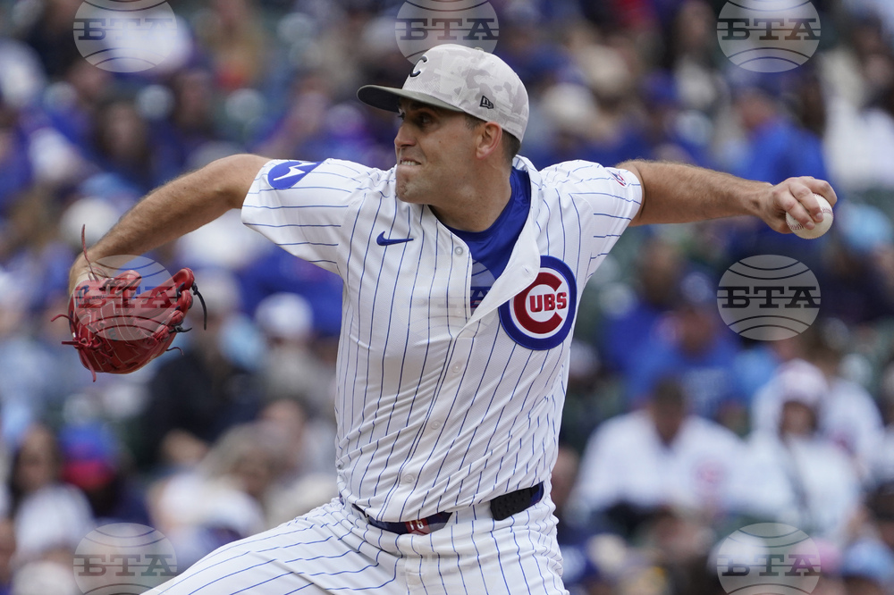 White Sox Cubs Baseball