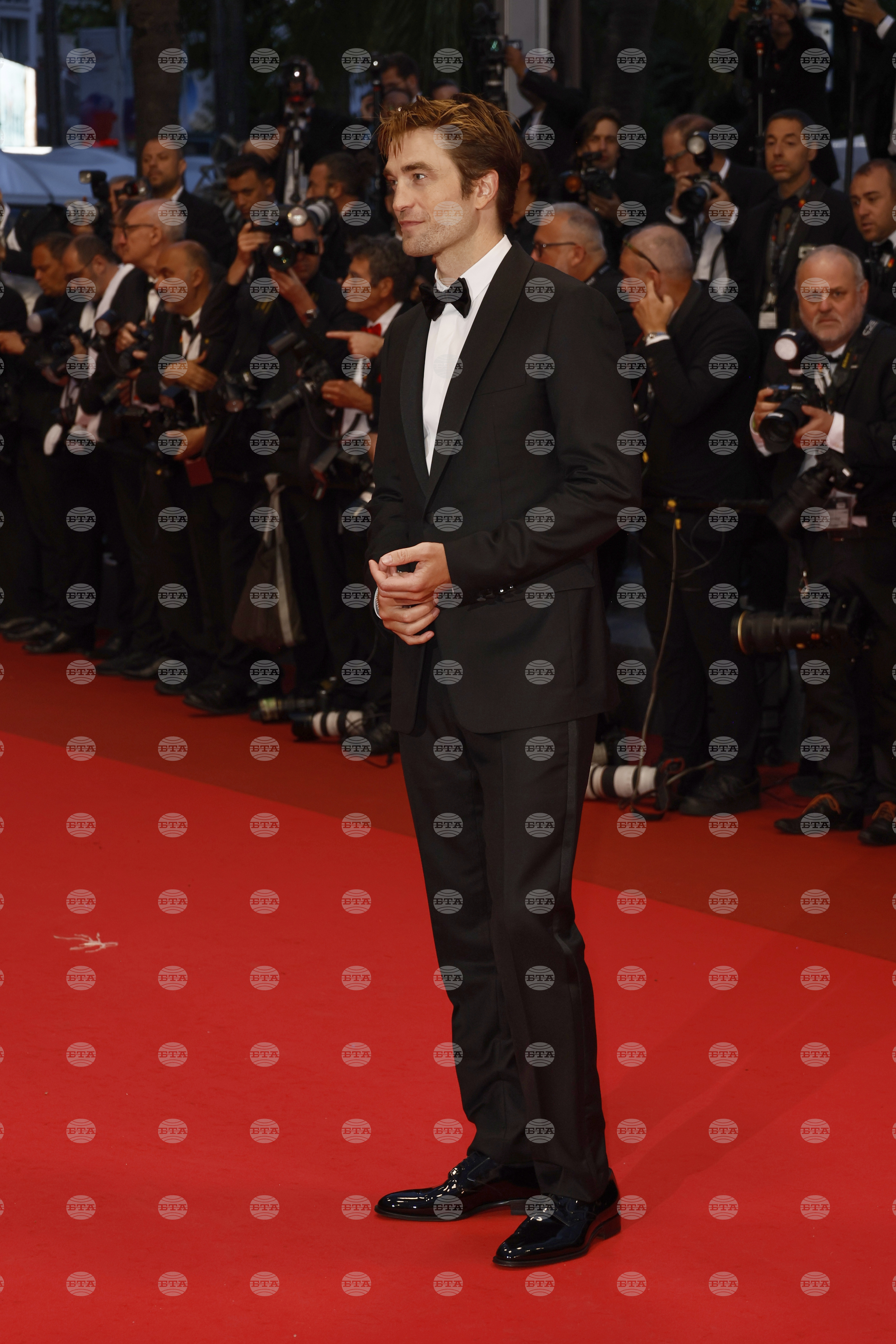 France Cannes 2025 Die, My Love Red Carpet