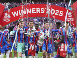 APTOPIX Britain Soccer FA Cup