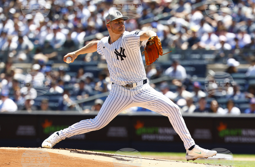 Mets Yankees Baseball