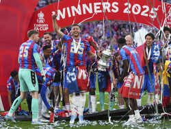 Britain Soccer FA Cup