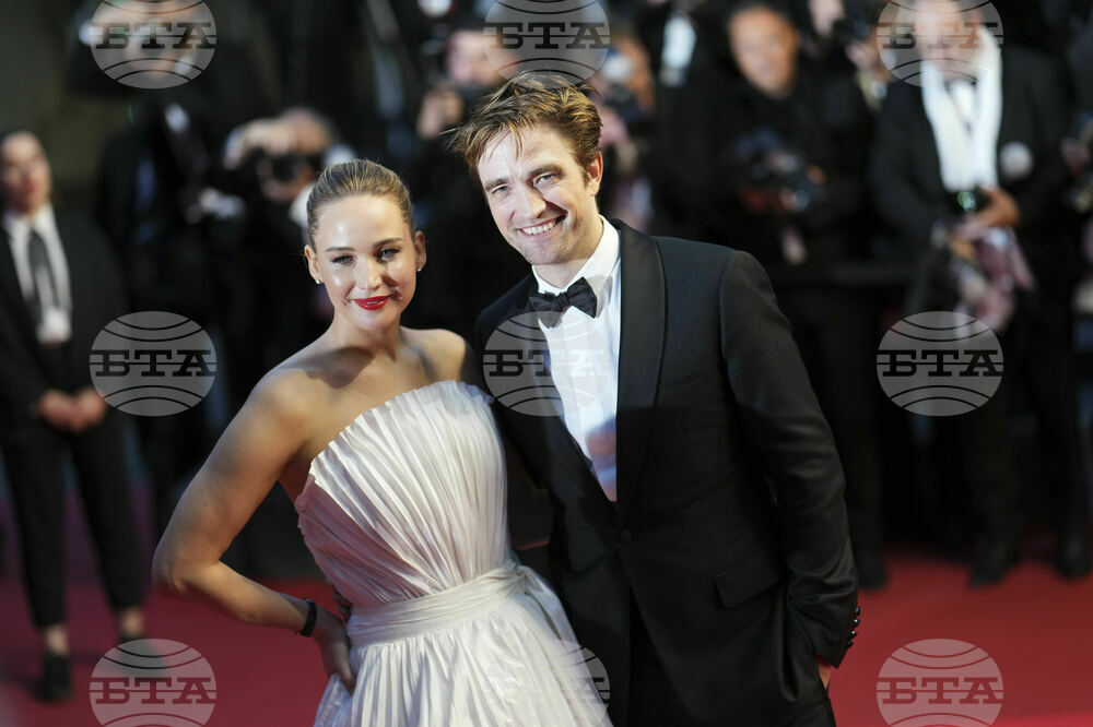 France Cannes 2025 Die, My Love Red Carpet