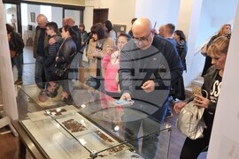 Кърджали - музей - епископски одежди