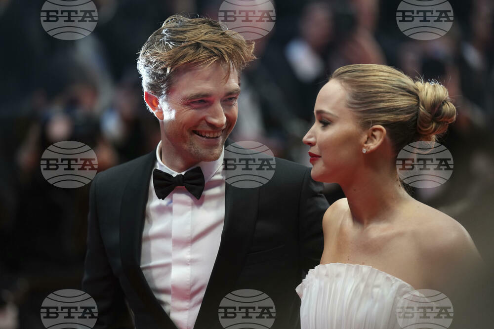 France Cannes 2025 Die, My Love Red Carpet
